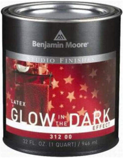 Διακοσμητική Επικάλυψη Glow In The Dark 1lt