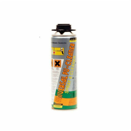 Den Braven NBS PU Cleaner Καθαριστικό Σπρέι 500ml
