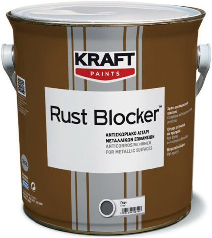 Αστάρι Rust Blocker 0.750lt Λεύκο