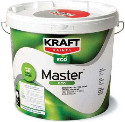 Master Eco Λευκό 0.75lt