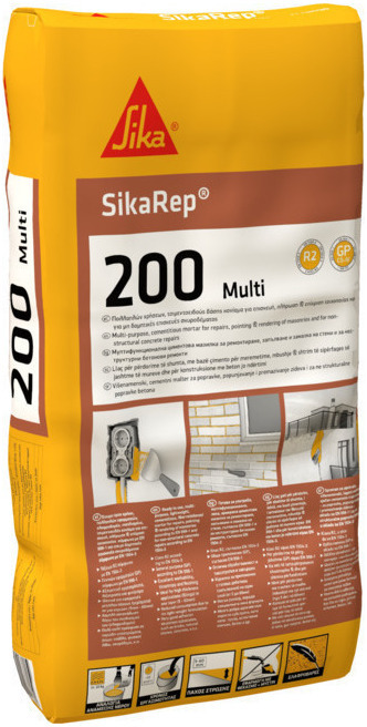 SikaRep 200 Multi Γκρι 20kg
