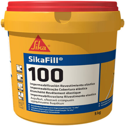 SikaFill-100 5kg Λευκό