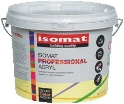 Professional Acryl Λευκό 0.75lt