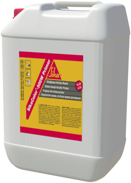 SikaColor 500 W Primer 5lt