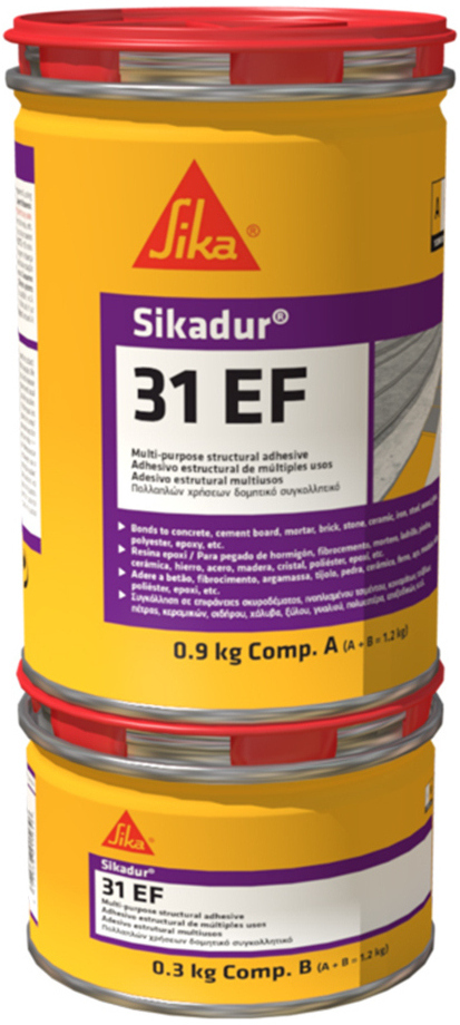 Sikadur®-31 EF 1.2KG