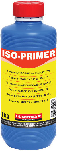 ISO-Primer 1kg Λευκό