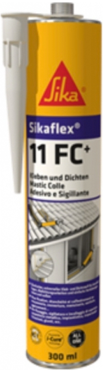 11 FC+ Σφραγιστικό Αρμών Λευκό 300ml