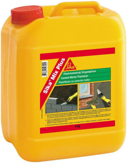 SIKA MIX PLUS 1KG