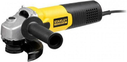 Stanley Fatmax Τροχός 125mm Ρεύματος 1100W με Ρύθμιση Στροφών FMEG225VS