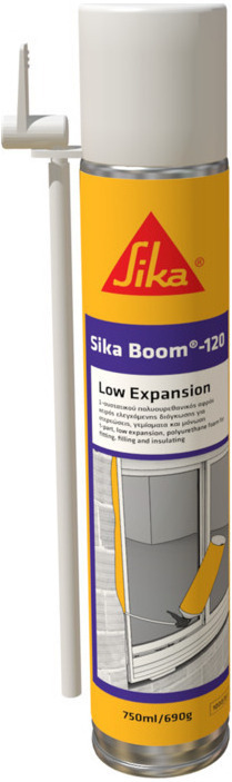 Sika Boom®-120 Low Expansion 750ml