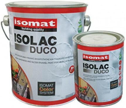 Βερνικόχρωμα Duco 2.5lt Λευκό Γυαλιστερό