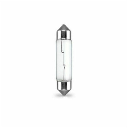 ΛΑΜΠΑ 24V-10W ΣΩΛΗΝΩΤΗ 40MM WURTH