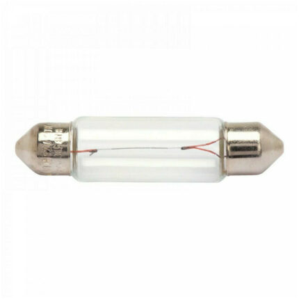 ΛΑΜΠΑ 12V-10W 40MM ΕΣΩΤΕΡΙΚΑ ΦΩΤΑ WURTH